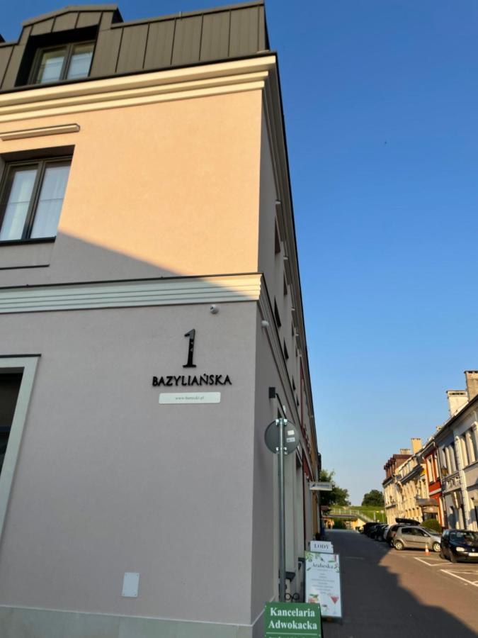 Prestige Apartment Old Town Zamosc Exterior foto